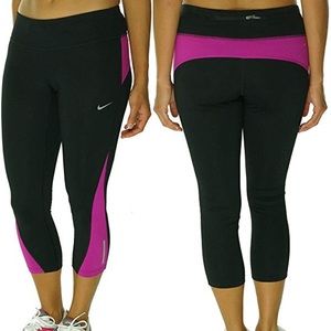 Nike Dri-Fit Racer Crop 2.0 Capris